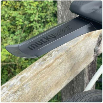 Błotnik Mini Butt Fender NEW - REFLECTIVE-11649
