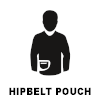 Nerka EVOC Hip Pack PRO 3L+1,5 L- CHILI RED/GREY-4254adb4445d63139f041c39abfe4467