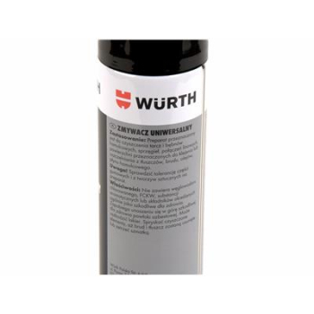Zmywacz uniwersalny Wurth do hamulców 600ml-4712