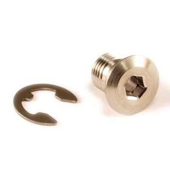 Śruba Ti Shimano Shadow XTR / XT / SLX