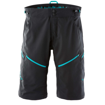 Spodenki Freeland Short BLACK - M