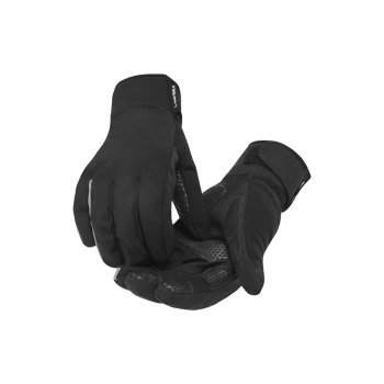 Chapeau! Zimowe rękawiczki Black - L
