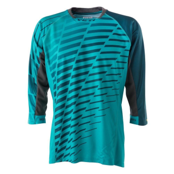Koszulka Yeti Enduro Jersey TURQ - XL