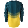 Koszulka Alder L/S Jersey SULFUR OMBRE - M-5604