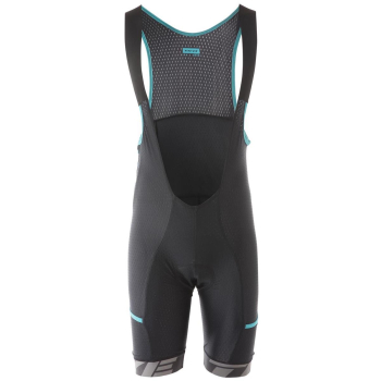 Spodenki Enduro BIB BLACK - LG