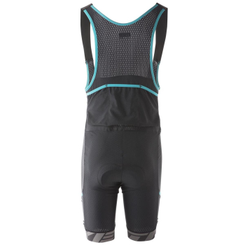 Spodenki Enduro BIB BLACK - LG-5645