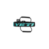 Yeti MÜTHERLOAD Strap 1" BLACK/TURQ