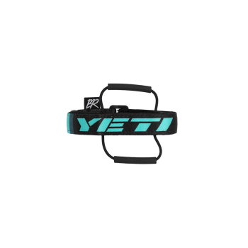 Yeti MÜTHERLOAD Strap 1" BLACK/TURQ