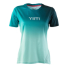 Koszulka W'S Monarch Jersey ST/TU Ombre - XS