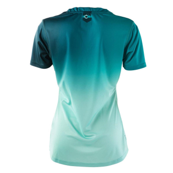 Koszulka W'S Monarch Jersey ST/TU Ombre - XS-5707