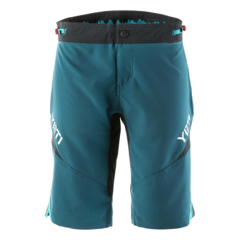 W'S Enduro Short STORM - LG