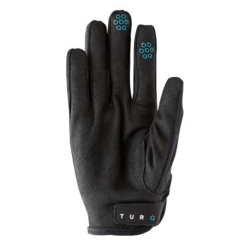 Rękawiczki TURQ Dot Air BLACK - L-5754