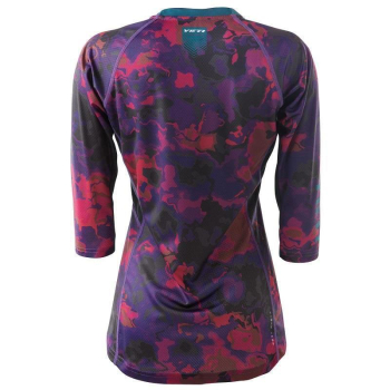 Koszulka damska W'S Enduro Maroon  SMOKE - M-5762