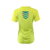 W'S Enduro S/S Jersey LIME - S-5804