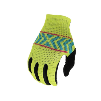 W'S Enduro Glove LIME - M