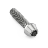 śruba M6x15 S - LBS Precision ti bolts