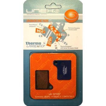 Unex Shimano Deore/Nexave -Thermo Dissipator (007)-5939