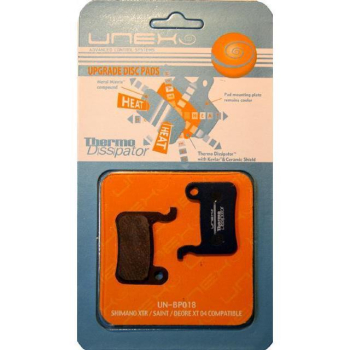 Unex Shimano XTR, XT, LX - Thermo Dissipator (018)-5945