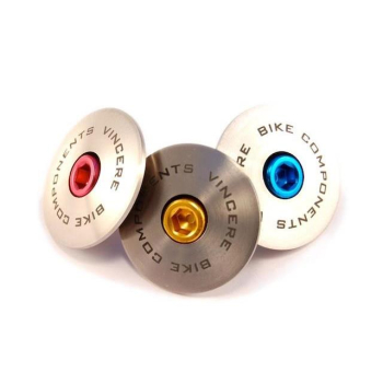 Tytanowy Top Cap - Vincere Titanium