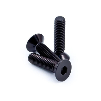 Carbonowy Top Cap UD - 5.95 g.- BLACK-6336