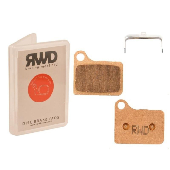 RWD Brakes Shimano Deore - spiekane (006)
