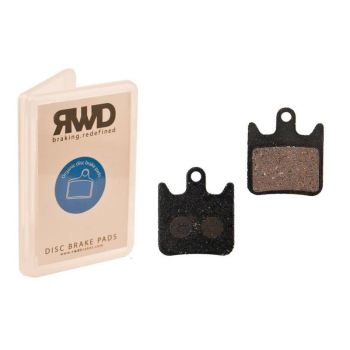 RWD Brakes Hope X2 - organiczne (018)