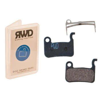 RWD Brakes Shimano XTR 2010 - organiczne (010)