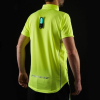 T-Shirt z suwakiem PROVIZ - żółty (2013)-M-6391