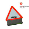 Trójkąt Proviz - Triviz Light Pack - Czerwony