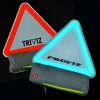 Trójkąt Proviz - Triviz Light Pack - Czerwony-6406