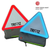 Trójkąt Proviz - Triviz Light Pack - Czerwony-6407