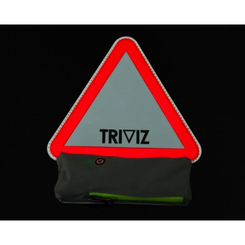 Trójkąt Proviz - Triviz Light Pack - Czerwony-6402