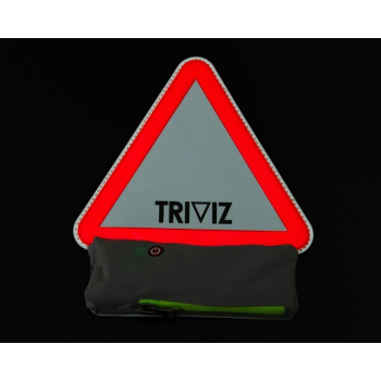 Trójkąt Proviz - Triviz Light Pack - Czerwony-6405