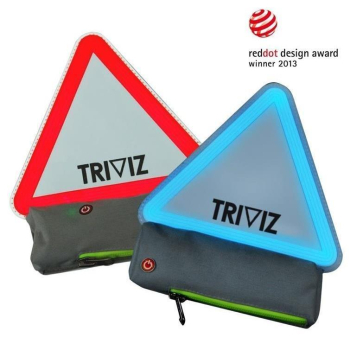 Trójkąt Proviz - Triviz Light Pack - Czerwony-6407