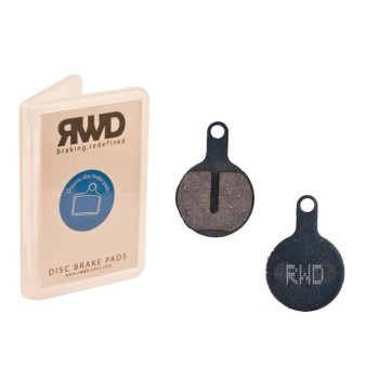 RWD Brakes Tektro Lyra - organiczne (040)