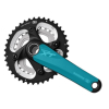 Naklejki ochronne na korbę Shimano XT-785