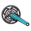 Naklejki ochronne na korbę Shimano SLX - 660