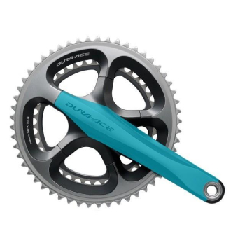 Naklejki ochronne na korbę Shimano Dura - Ace 7900