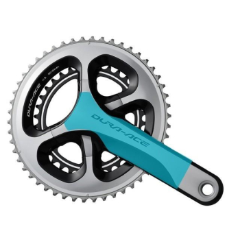 Naklejki ochronne na korbę Shimano Dura Ace-DA9000-6514