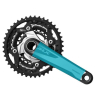 Naklejki ochronne na korbę Shimano SLX - 670
