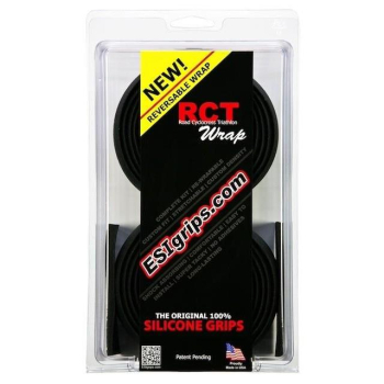 Esi Road Grips - RCT Wrap - BLACK