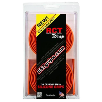 Esi Road Grips - RCT Wrap - ORANGE