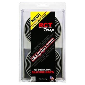 Esi Road Grips - RCT Wrap - GREY