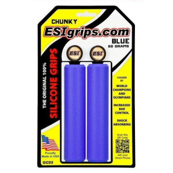 Esi Grips - Chunky - BLUE Esi Grips - Chunky - BLUE