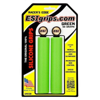 Esi Grips - Racer's Edge - GREEN