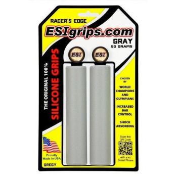 Esi Grips - Racer's Edge - GRAY