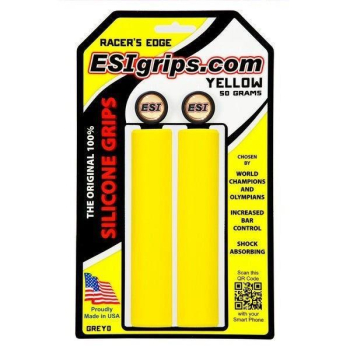 Esi Grips - Racer's Edge - YELLOW