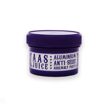 Pasta do aluminium - AAS Juice - 150ml