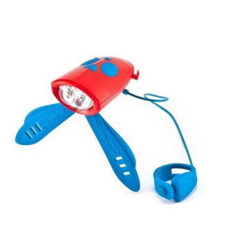 Hornit Mini - RED/BLUE
