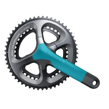 Naklejki ochronne na korbę Shimano Ultegra - 6800